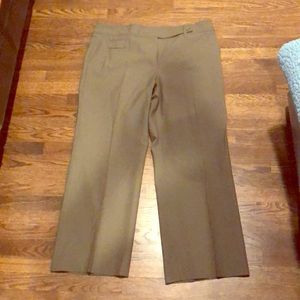 LOFT slacks size 16 - DONATED